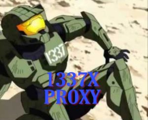 1337x proxy sites