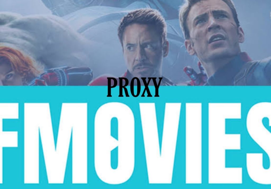 Fmovies proxy