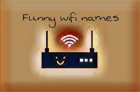 500 Funny WiFi Names To Tease your neighbor | Cool WiFi Names 3 funny wifi name