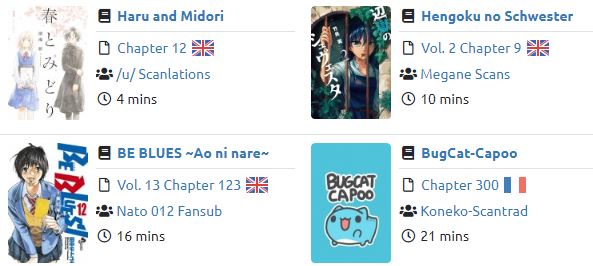Top 15 manga websites to read Manga books online FREE 10 mangadex