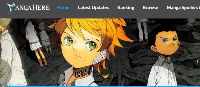 Top 15 manga websites to read Manga books online FREE 5 mangahere