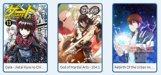 Top 15 manga websites to read Manga books online FREE 13 mangainn