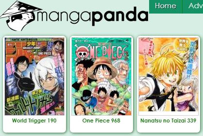 Top 15 manga websites to read Manga books online FREE 6 manga panda