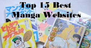 manga websites