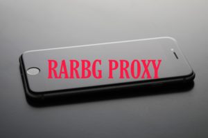 Rarbg proxy