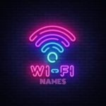 Funny wifi names