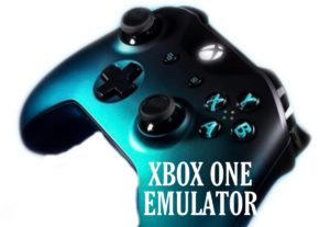 Xbox one emulator