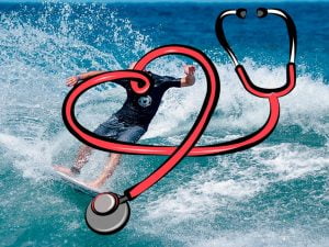 Best travel insurance for surfers