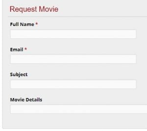 hdmoviearea form