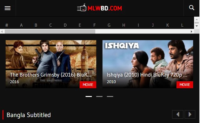 MLWBD Movie Download Website Bengali Movie Hollywood Bollywood 1 mlwbd